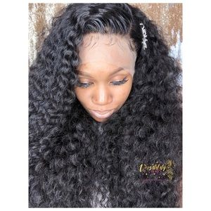 40” Wig